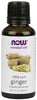 NOW Foods Essential Oil, Ginger Oil - 30 ml.