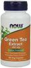 NOW Foods Green Tea Extract, 400mg - 100 vcaps