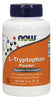 NOW Foods L-Tryptophan, Powder - 57 grams