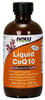 NOW Foods CoQ10 Liquid - 118 ml.