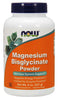 NOW Foods Magnesium Bisglycinate Powder - 227 grams