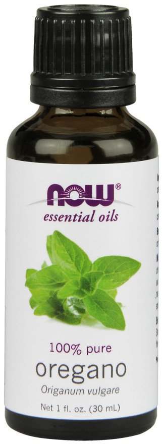 NOW Foods Essential Oil, Oregano Oil - 30 ml.