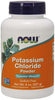 NOW Foods Potassium Chloride Powder - 227 grams