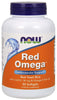 NOW Foods Red Omega (Red Yeast Rice) - 90 softgels