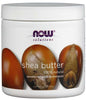 NOW Foods Shea Butter - 100% Natural - 207 ml.