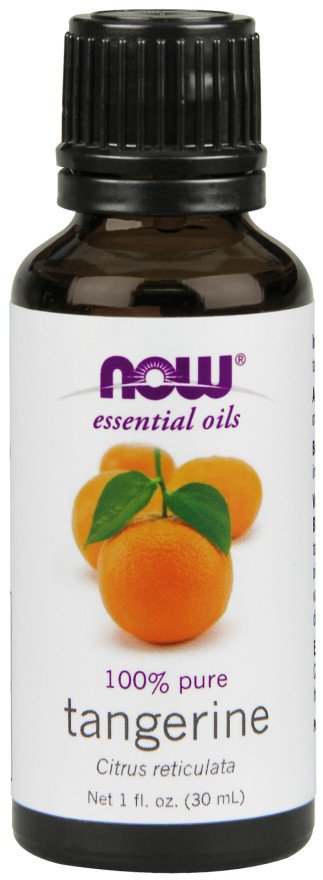 NOW Foods Essential Oil, Tangerine Oil - 30 ml.