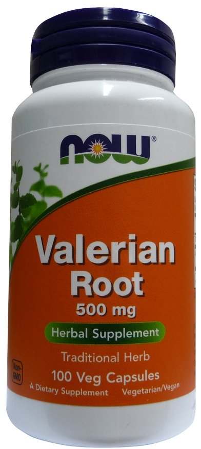NOW Foods Valerian Root