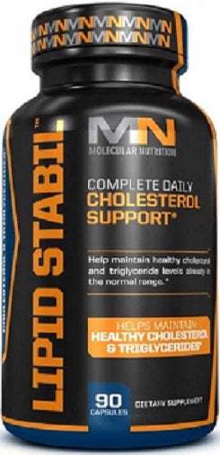 Molecular Nutrition Lipid Stabil - 90 caps