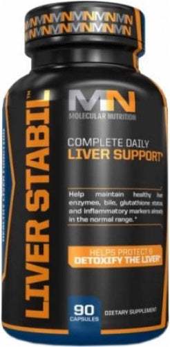 Molecular Nutrition Liver Stabil - 90 caps