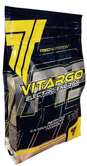 Trec Nutrition Vitargo Electro-Energy, Lemon Grapefruit - 1050 grams