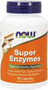 NOW Foods Super Enzymes - 90 caps