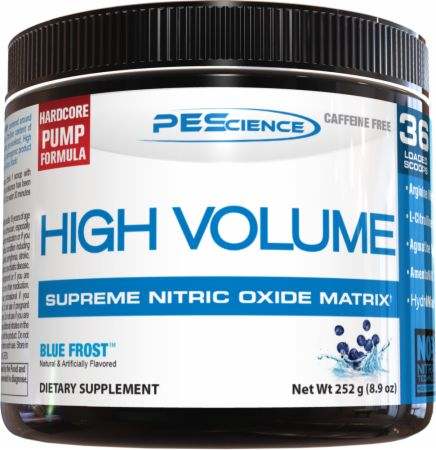 PEScience High Volume, Paradise Cooler - 252 grams