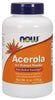 NOW Foods Acerola, 4:1 Extract Powder - 170 grams