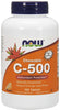 NOW Foods Vitamin C-500 Chewable, Orange - 100 tablets