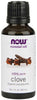 NOW Foods Essential Oil, Clove Oil - 30 ml.