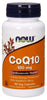 NOW Foods CoQ10 with Hawthorn Berry, 100mg - 90 vcaps