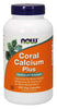 NOW Foods Coral Calcium Plus - 250 vcaps