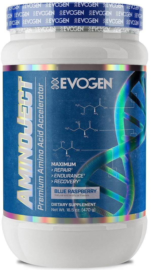 Evogen AminoJect, Watermelon - 472 grams