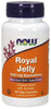 NOW Foods Royal Jelly, 1500mg Equivalency - 60 vcaps