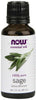 NOW Foods Essential Oil, Sage Oil - 30 ml.