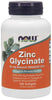 NOW Foods Zinc Glycinate - 120 softgels