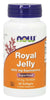 NOW Foods Royal Jelly, 1000mg Equivalency - 60 softgels