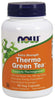 NOW Foods Thermo Green Tea, Extra Strength - 90 vcaps