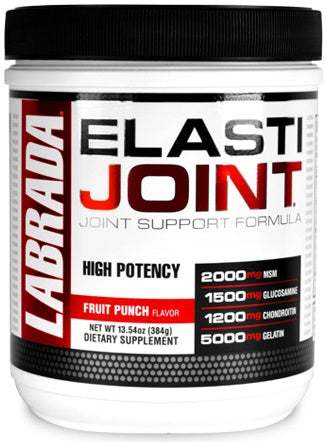 Labrada Elasti Joint, Fruit Punch - 384 grams