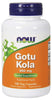 NOW Foods Gotu Kola, 450mg - 100 vcaps