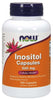 NOW Foods Inositol, 500mg - 100 caps