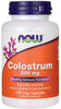 NOW Foods Colostrum, 500mg - 120 vcaps