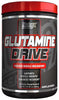 Nutrex Glutamine Drive, Unflavored - 300 grams