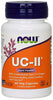 NOW Foods UC-II Undenatured Type II Collagen - 60 caps