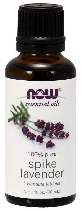 NOW Foods Essential Oil, Spike Lavender - 30 ml.