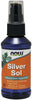 NOW Foods Silver Sol - 118 ml.