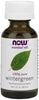 NOW Foods Essential Oil, Wintergreen Oil - 30 ml.