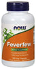 NOW Foods Feverfew - 100 vcaps