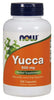 NOW Foods Yucca, 500mg - 100 capsules