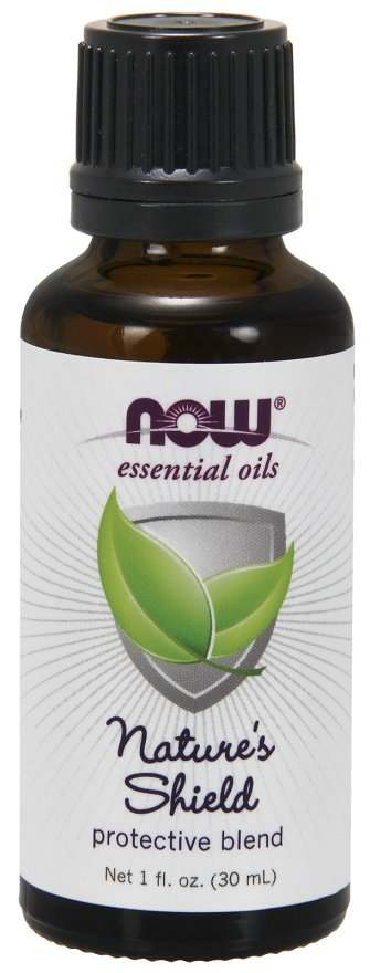 NOW Foods Essential Oil, Nature's Shield - 30 ml.