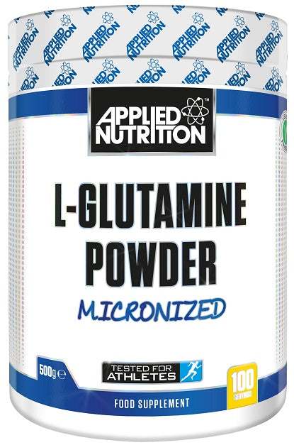 Applied Nutrition L-Glutamine Powder, Micronized - 500 grams