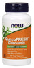 NOW Foods CurcuFRESH Curcumin, Capsules - 60 vcaps