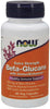 NOW Foods Beta-Glucans with ImmunEnhancer, Extra Strength - 60 vcaps