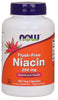 NOW Foods Niacin Flush-Free, 250mg - 180 vcaps