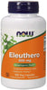 NOW Foods Eleuthero, 500mg - 100 vcaps