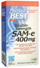 Doctor's Best SAM-e, 400mg Double-Strength - 60 tablets