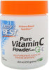 Doctor's Best Pure Vitamin C Powder with Quali-C - 250 grams