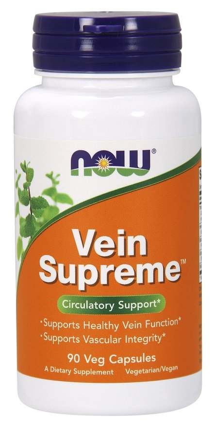 NOW Foods Vein Supreme - 90 vcaps