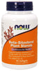 NOW Foods Beta-Sitosterol Plant Sterols - 90 softgels