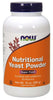 NOW Foods Nutritional Yeast Powder - 284 grams