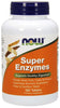 NOW Foods Super Enzymes - 180 tablets